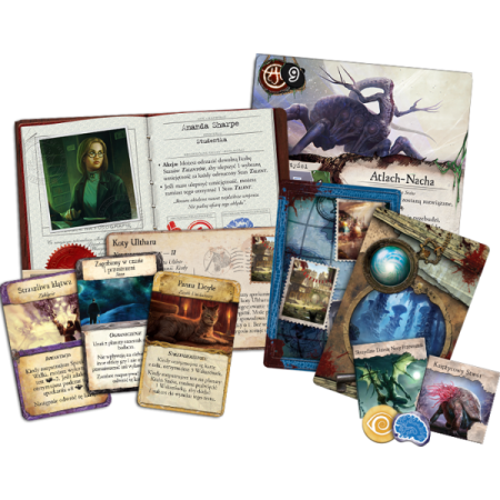 ELDRITCH HORROR Krainy Snów